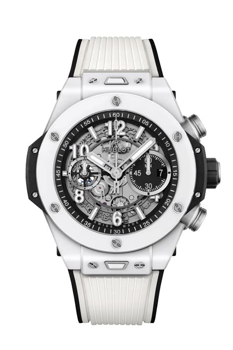 Hublot Big Bang Unico White 